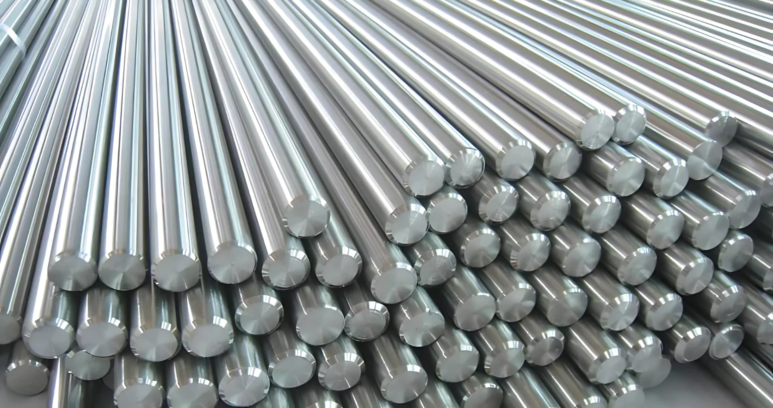 Aluminium Round Bar Manufacturers In Mumbai